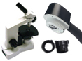 microscope connection