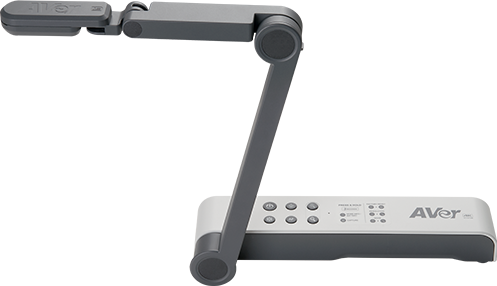 AVerVision M15W Mechanical Arm Wireless Visualizer AVer Global AVerVision M15W Mechanical Arm Wireless Visualizer AVer Global