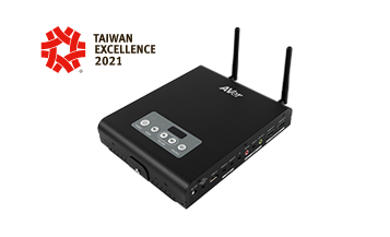 AVer Interactive Flat Panel & Control Box | AVer Global