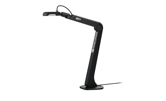 AVerVision M5 USB Distance Learning Visualizer Document Camera AVerVision M5 USB Distance Learning Visualizer Document Camera